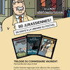 BD jurassiennes - Trilogie du commissaire Vaurient