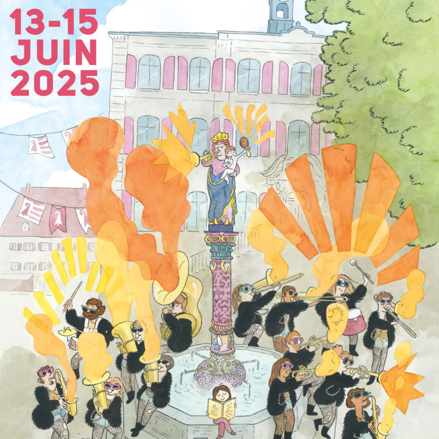 L'affiche et les prix sont là !
