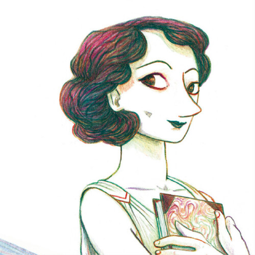 Léonie Bischoff (CH) - Anaïs Nin : Sur la mer des mensonges