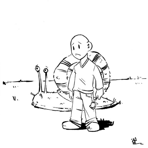 SPLOTCH ! - Cadavre exquis