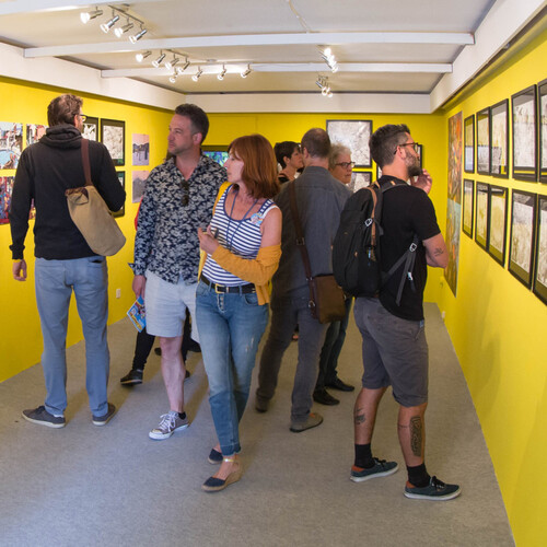 Expo Frederik Peeters