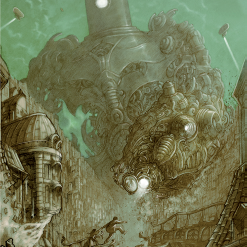 Krum chez Ivan Brahier