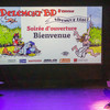 Discours de Philippe Duvanel, directeur artistique du Festival