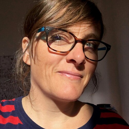 Mandel, Lisa - 1977 (France) - Grande Trissoue