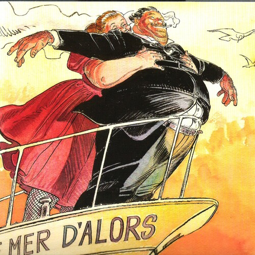 San-Antonio - Sur et sous la couverture