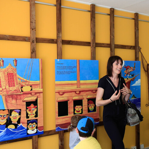 Description de l'image