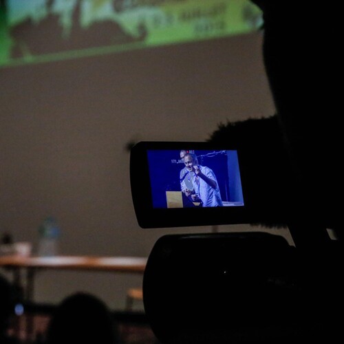 Soirée d'ouverture officielle.