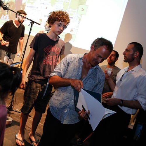 Soirée d'ouverture officielle.