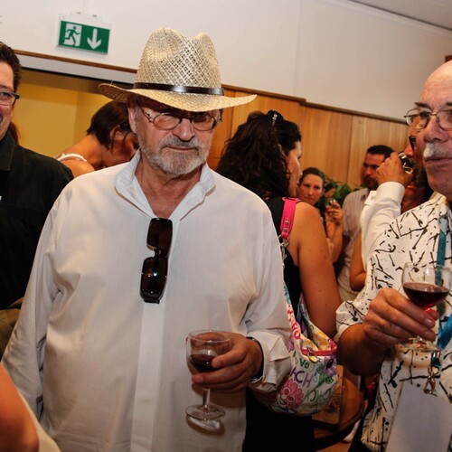 Soirée d'ouverture officielle.