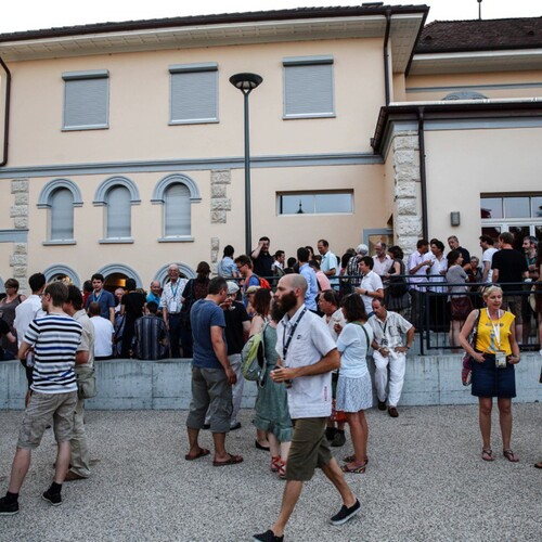 Soirée d'ouverture officielle.