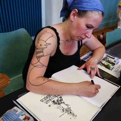 Description de l'image