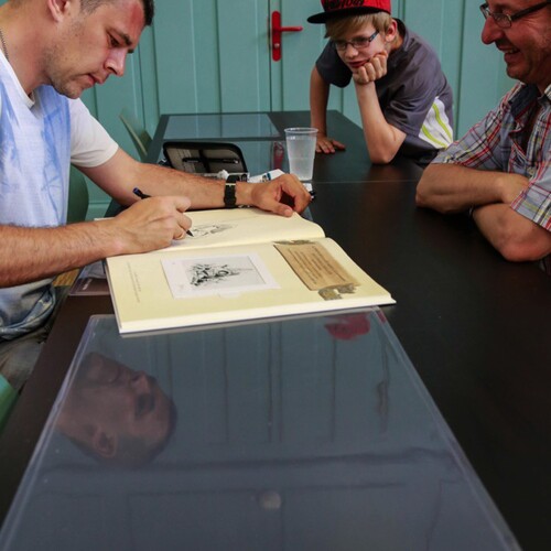 Description de l'image