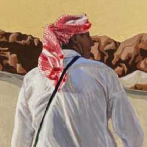 Janel Fluri (CH) De sable et d'or