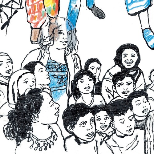 Edmond Baudoin (FR) Syrie, des pierres et de la vie