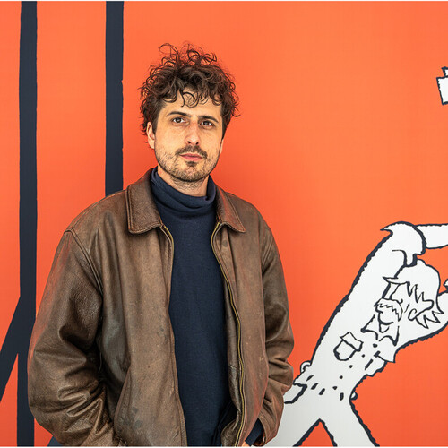 Simon Beuret – Suisse