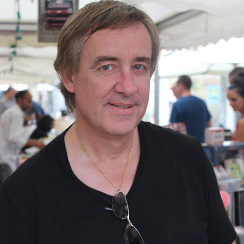 Erik Arnoux