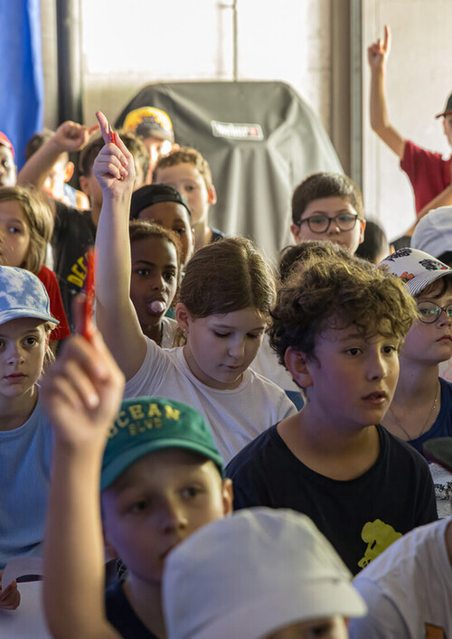 DelémontBD 2025, Offre pédagogique, Thématiques