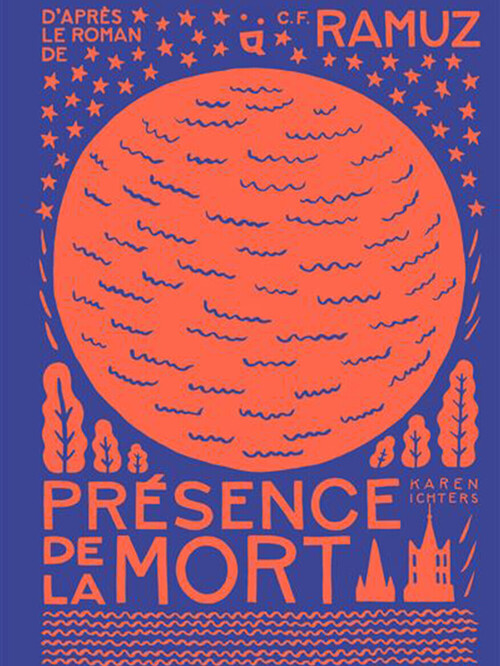 Présence de la mort