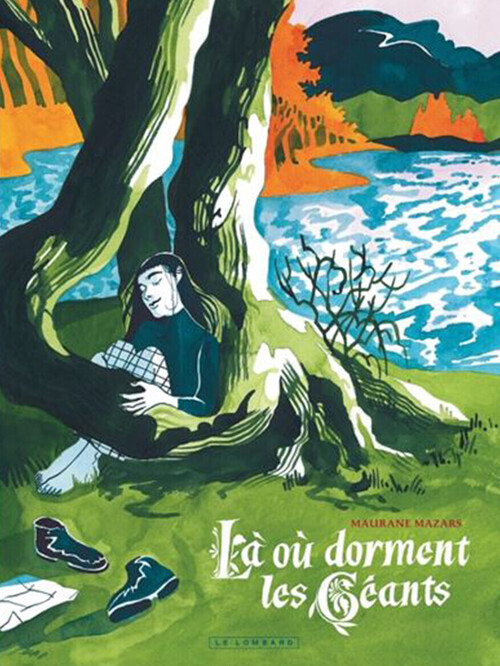 Là où dorment les Géants