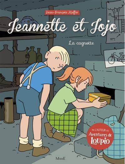 Jeannette et Jojo