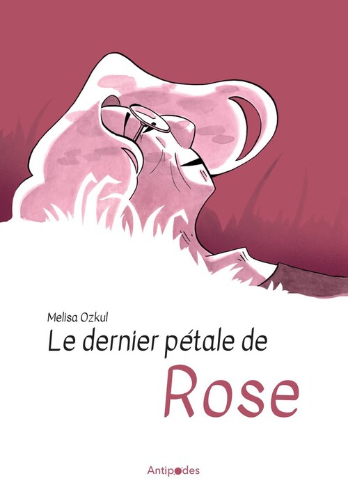 Dernier pétale de Rose