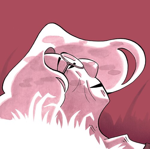 Le dernier pétale de Rose