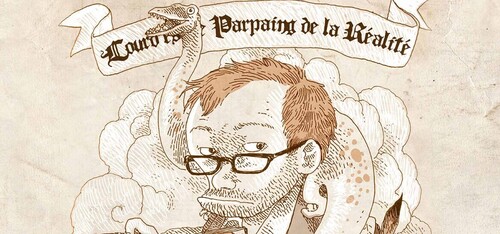 Autoportrait de Boulet