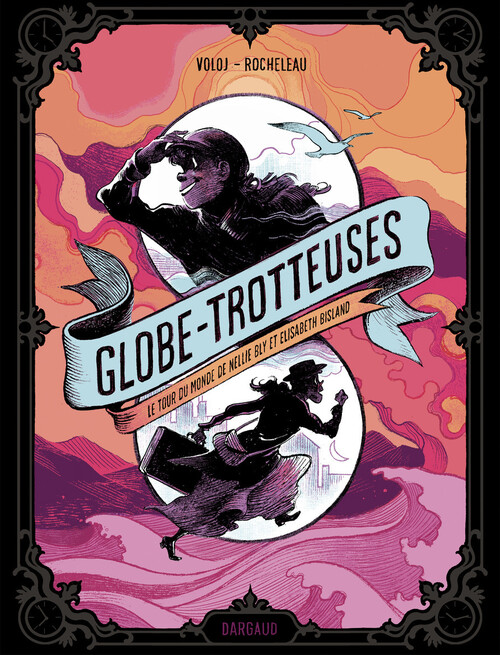 Globe trotteuses