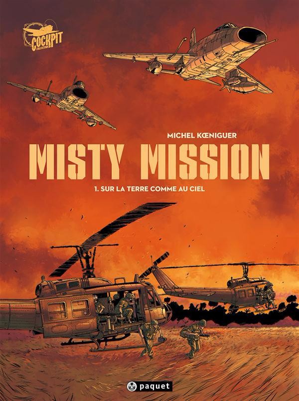 Misty Mission