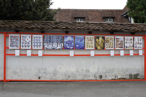 Expo plein air