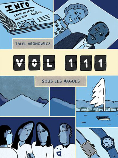 Vol 111, un trou dans la mer