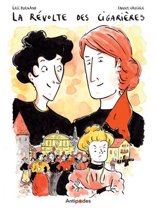 La révolte des cigarières