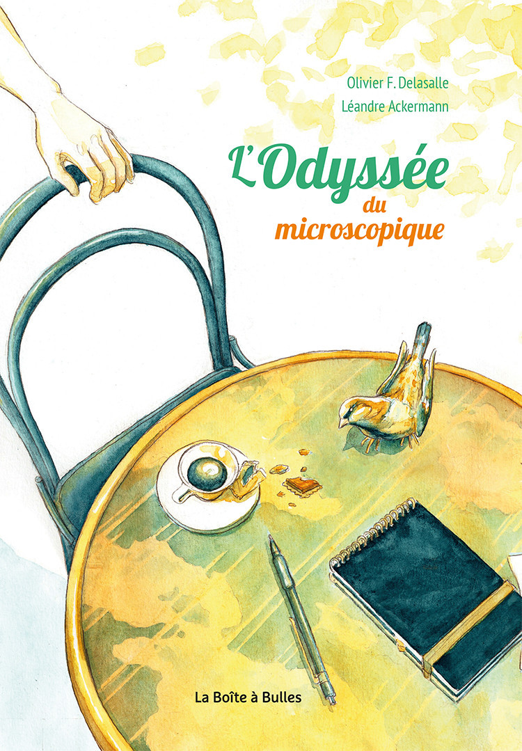 L'odysée du microscopique