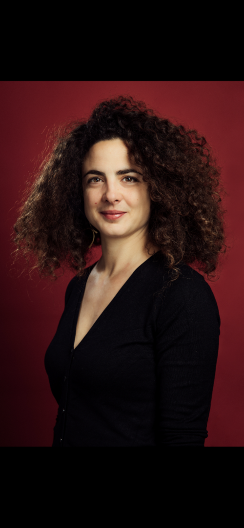 Mathilde Domecq