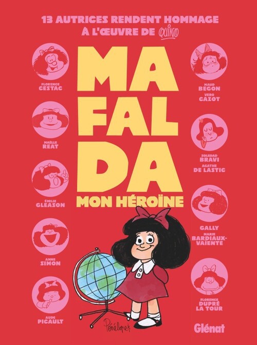 Mafalda mon héroïne